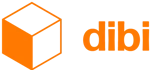 Logotipo de Dibi